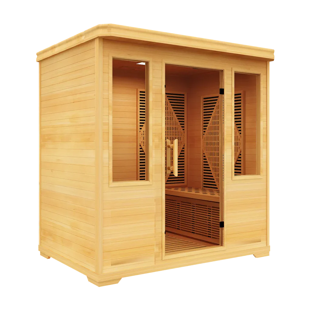 Precor Pro 5 Infrared Sauna