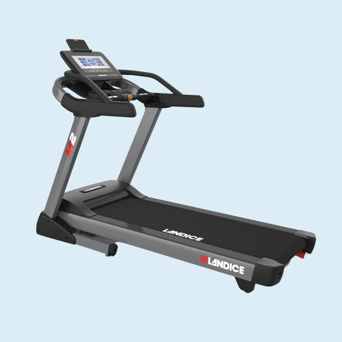 Landice M2 Genesis Folding Treadmill