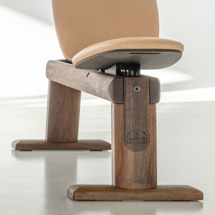 NOHRD Weight Bench - Artificial Leather