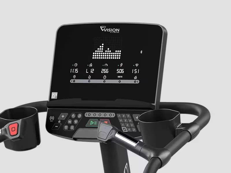 Vision Fitness Summit Stairclimber