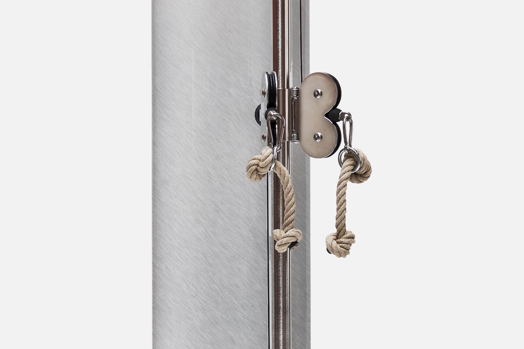 NOHRD Slimbeam Stainless Steel