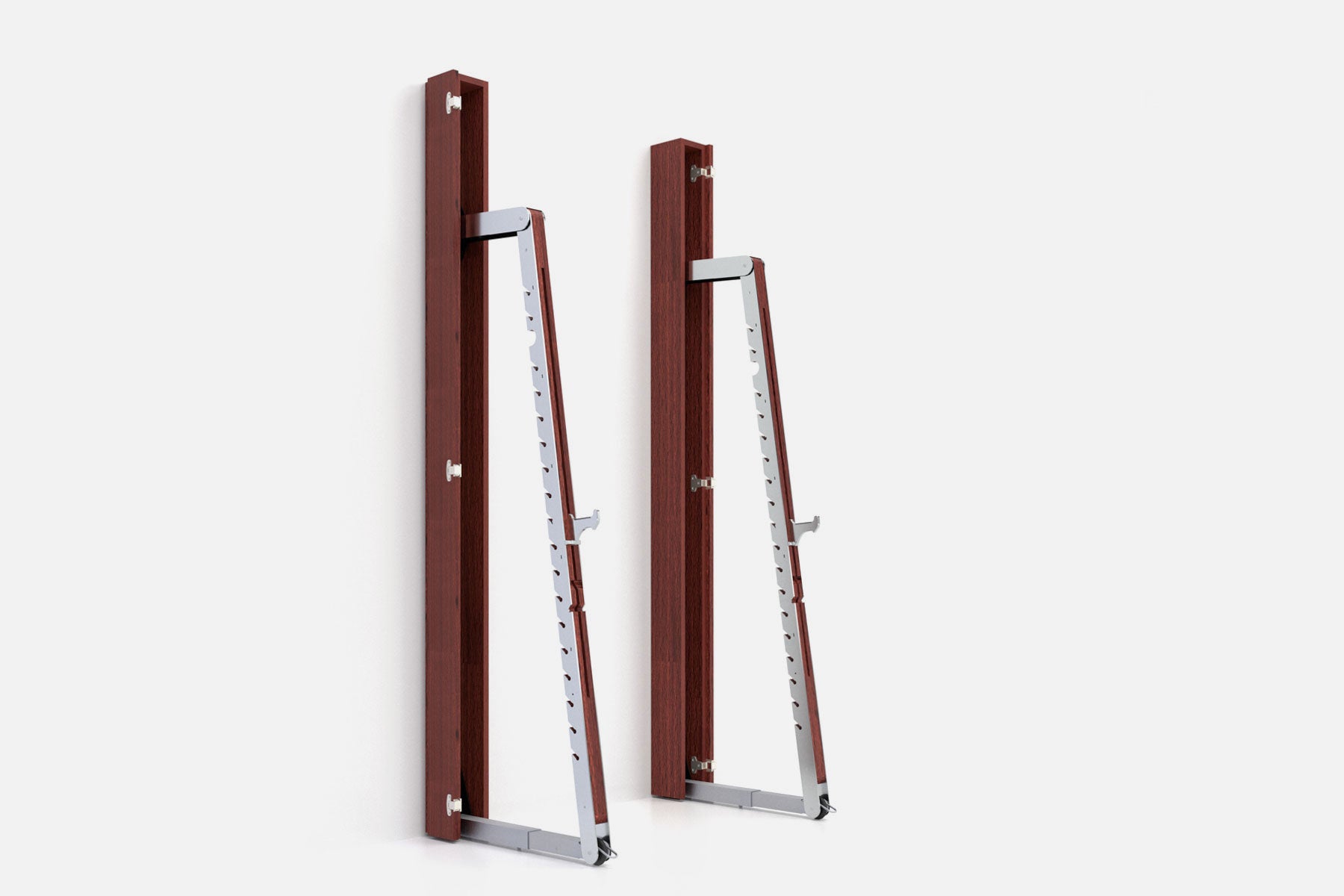 NOHRD Squat Rack Club