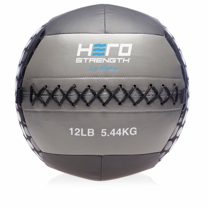 Hampton Fitness Wall Balls | 10 Pack
