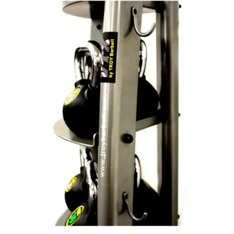 VTX Vertical Kettlebell and Accessory Rack