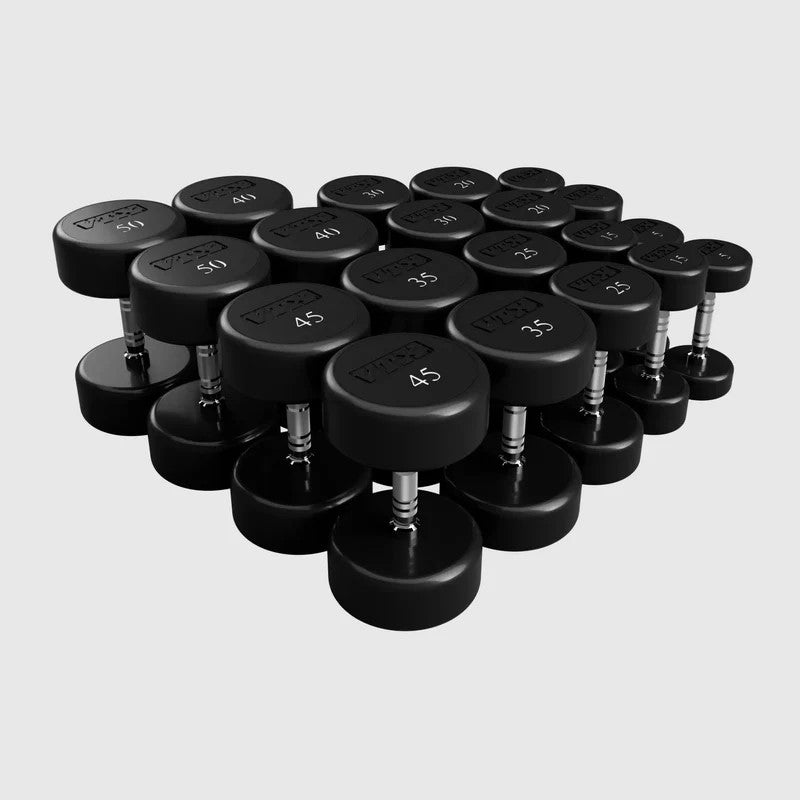 VTX Urethane Dumbbells