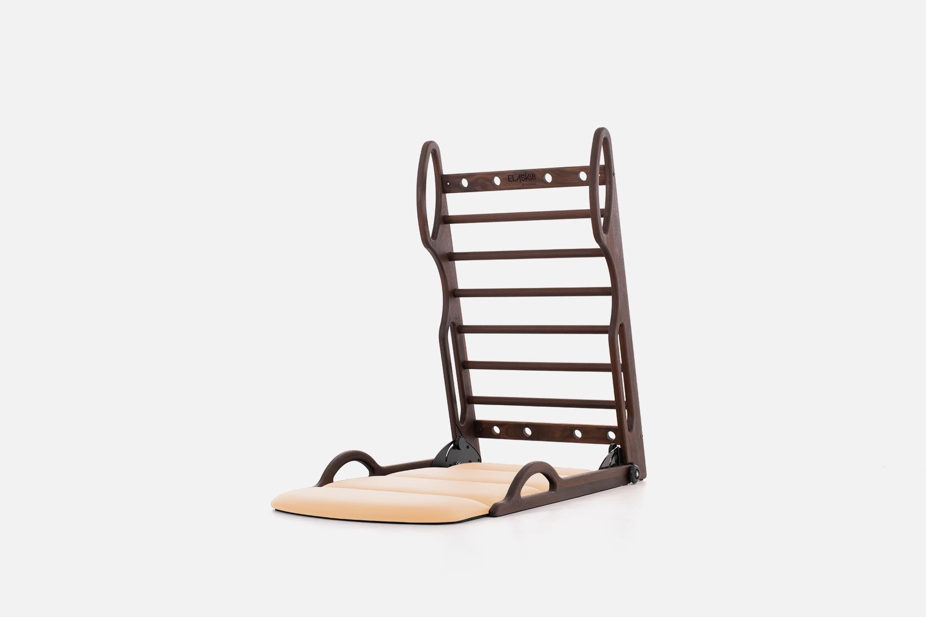 NOHRD Elasko- Stretching 2.0 - Walnut with Genuine Natural Leather