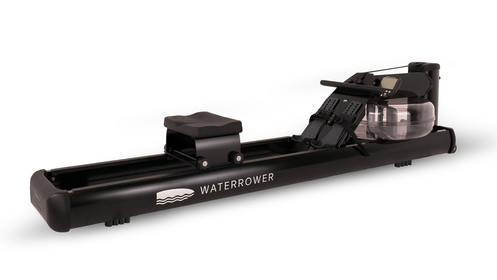WaterRower Metallic M1 LoRise Black