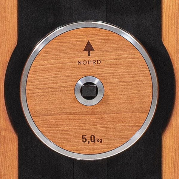 NOHRD WeightPlates Cherry