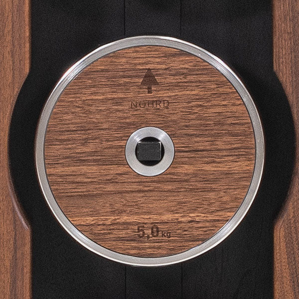 NOHRD WeightPlates Walnut
