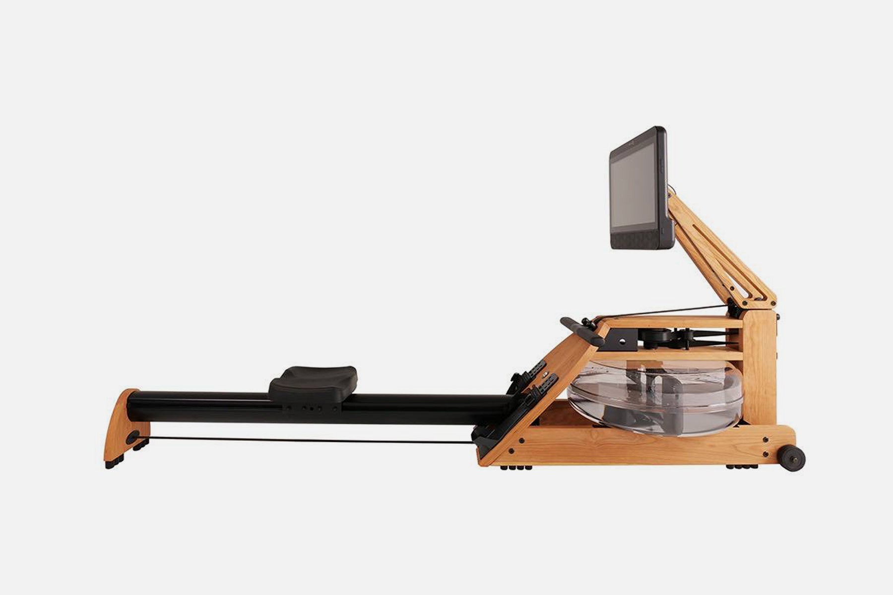 WaterRower Hybrid CityRow Connect Cherry