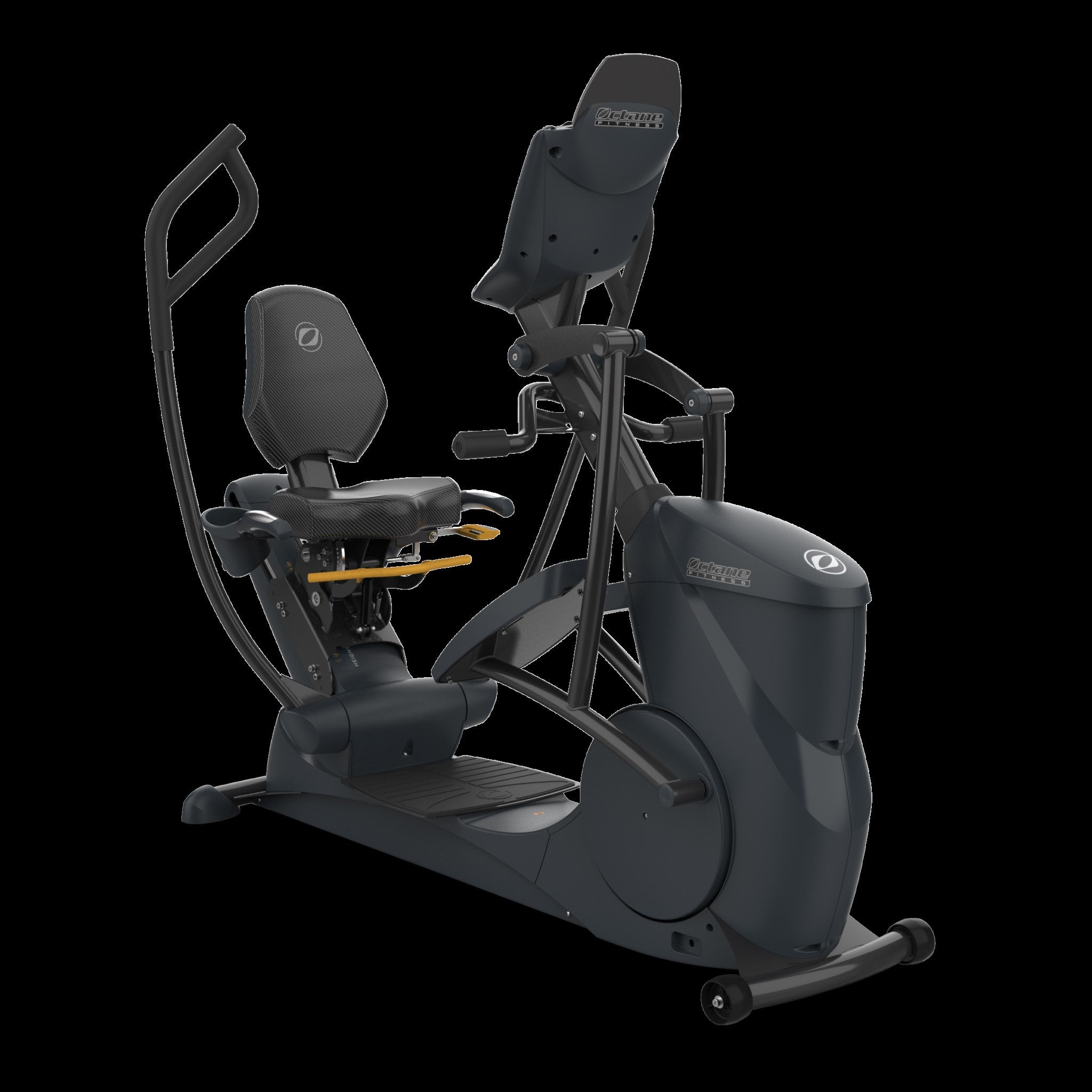 Octane XRide XR6 10" Touchscreen Recumbent Elliptical