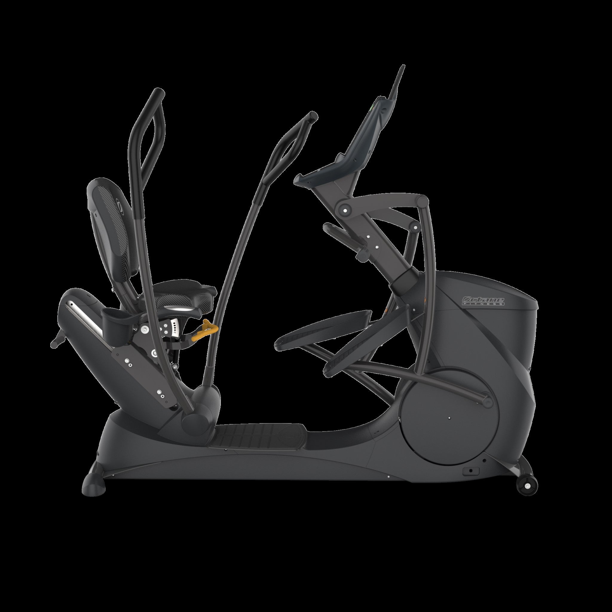 Octane XRide XR6 10" Touchscreen Recumbent Elliptical